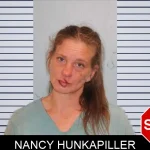 Nancy Hunkapiller mugshot