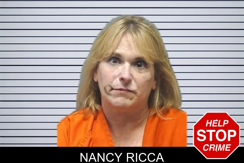 Nancy Ricca mugshot – Cherokee County , Georgia Nancy Ricca mugshot