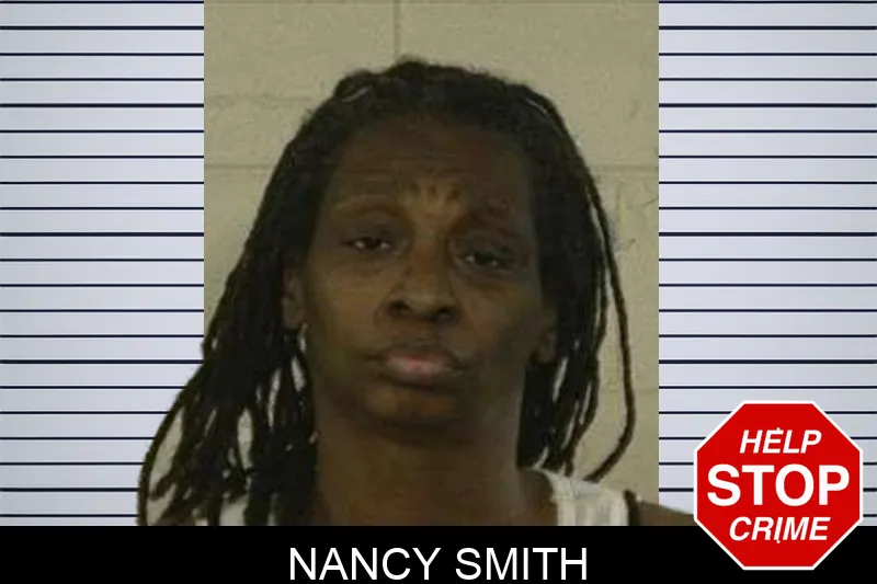 Nancy Smith mugshot