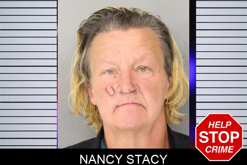 Nancy Stacy mugshot