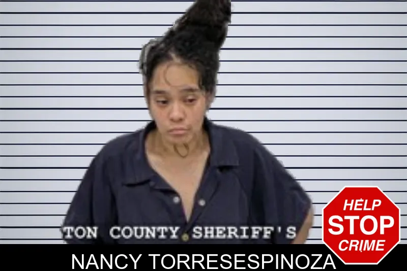 Nancy Torresespinoza mugshot