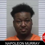 Napoleon Murray mugshot