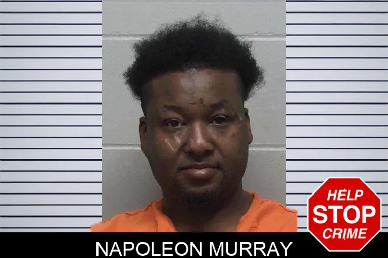 Napoleon Murray