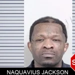 Naquavius Jackson mugshot – Lowndes County , Georgia Naquavius Jackson mugshot
