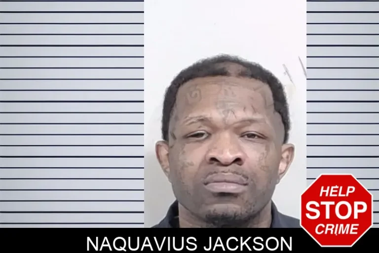 Naquavius Jackson mugshot – Lowndes County , Georgia Naquavius Jackson