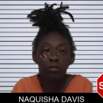 Naquisha Davis mugshot