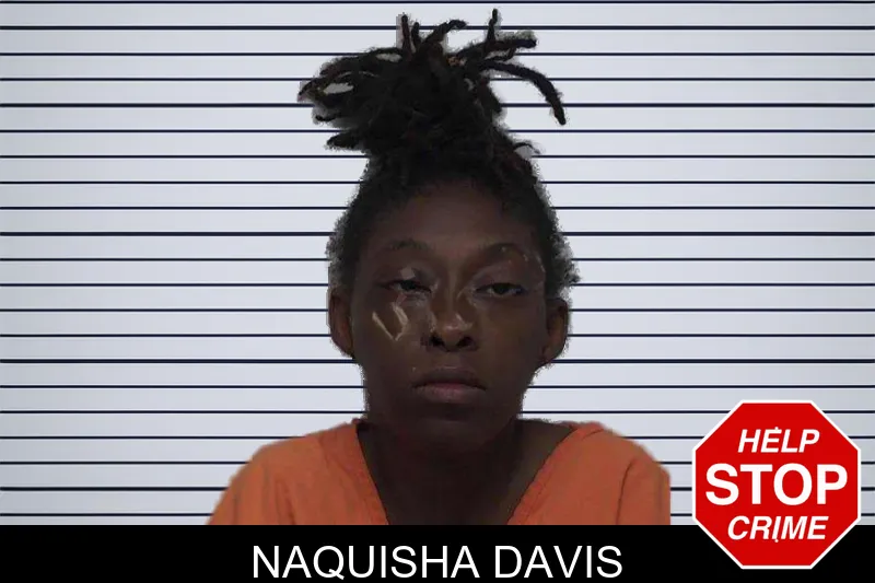 Naquisha Davis mugshot