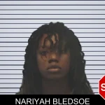 Nariyah Bledsoe mugshot