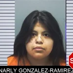 Narly Gonzalez-Ramirez mugshot