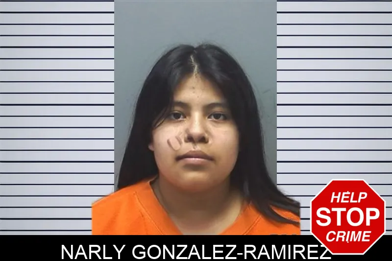 Narly Gonzalez-Ramirez mugshot