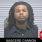 Nascere Cannon mugshot