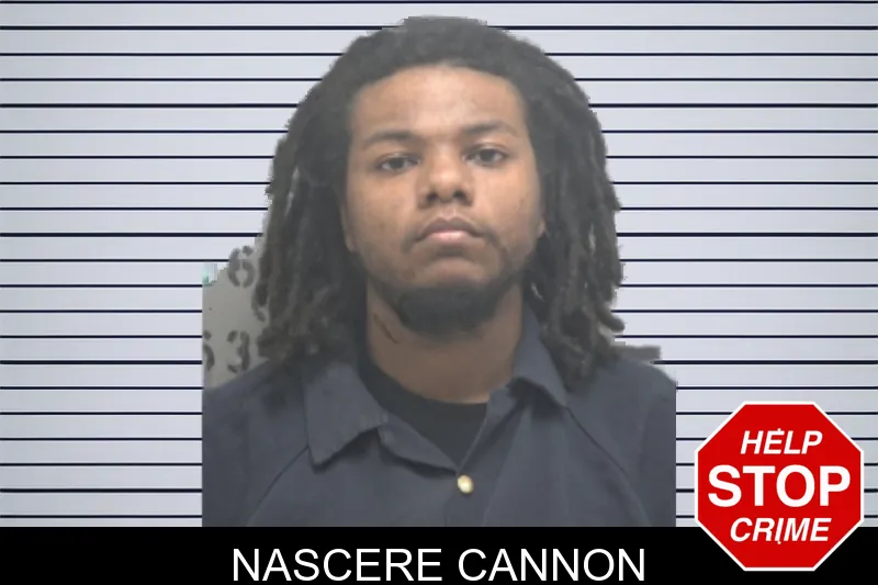 Nascere Cannon mugshot – Dougherty County , Georgia Nascere Cannon mugshot