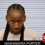 Nashakera Porter mugshot