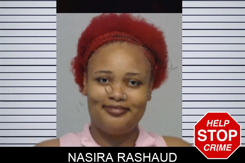 Nasira Rashaud mugshot