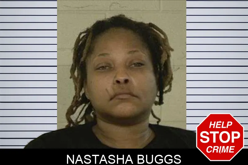 Nastasha Buggs mugshot