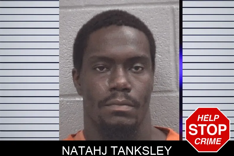 Natahj Tanksley mugshot