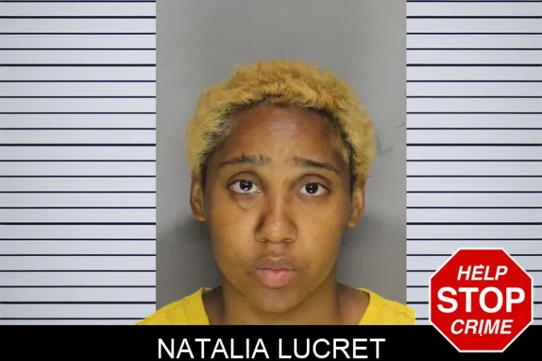 Natalia Lucret mugshot – Cobb County , Georgia Natalia Lucret