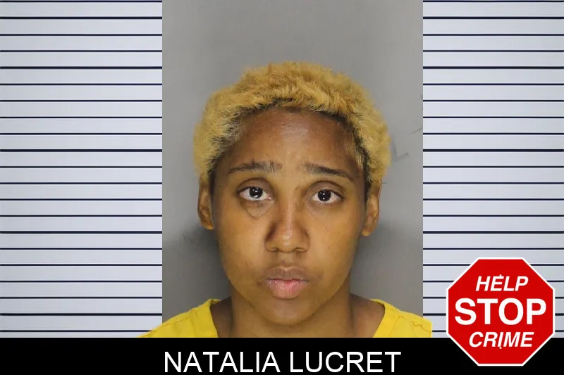Natalia Lucret mugshot – Cobb County , Georgia Natalia Lucret mugshot