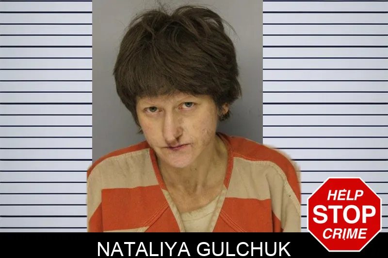 Nataliya Gulchuk mugshot – Hall County , Georgia Nataliya Gulchuk mugshot