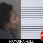 Natasha Hull mugshot