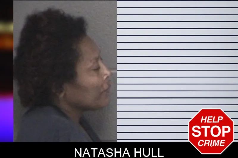 Natasha Hull mugshot