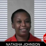 Natasha Johnson mugshot – Miller County , Georgia Natasha Johnson mugshot