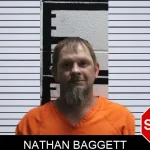 Nathan Baggett mugshot