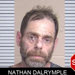 Nathan Dalrymple mugshot – Walker County , Georgia Nathan Dalrymple mugshot