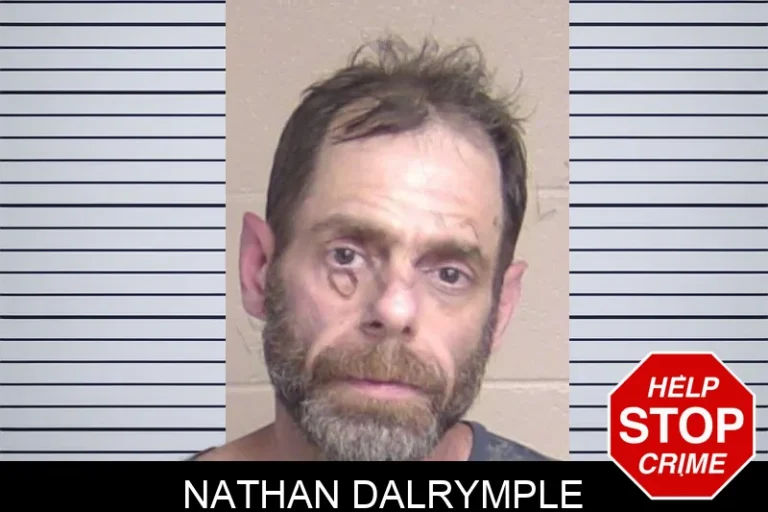 Nathan Dalrymple mugshot – Walker County , Georgia Nathan Dalrymple