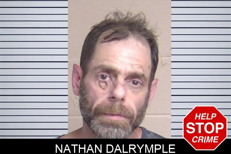 Nathan Dalrymple mugshot – Walker County , Georgia Nathan Dalrymple mugshot