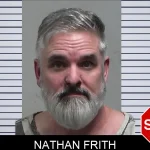Nathan Frith mugshot