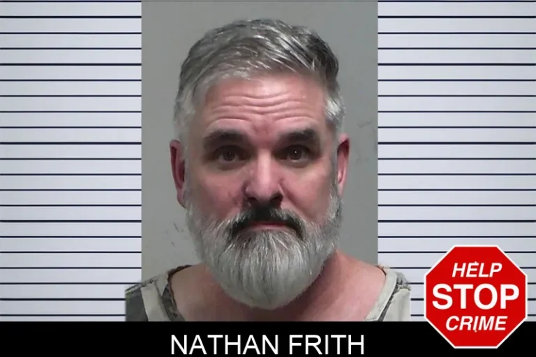 Nathan Frith mugshot – Tift County , Georgia Nathan Frith