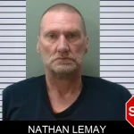 Nathan Lemay mugshot