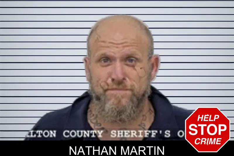 Nathan Martin mugshot – Walton County , Georgia Nathan Martin mugshot