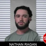 Nathan Ragan mugshot