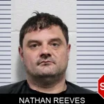 Nathan Reeves mugshot – Habersham County , Georgia Nathan Reeves mugshot