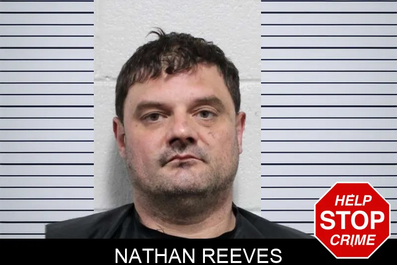 Nathan Reeves mugshot – Habersham County , Georgia Nathan Reeves mugshot