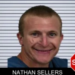 Nathan Sellers mugshot