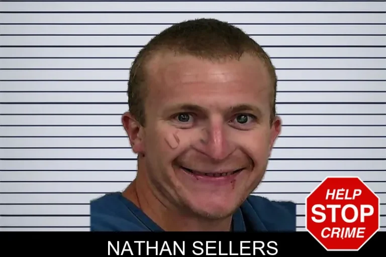 Nathan Sellers mugshot – Jeff Davis County , Georgia Nathan Sellers