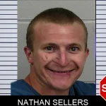 Nathan Sellers mugshot