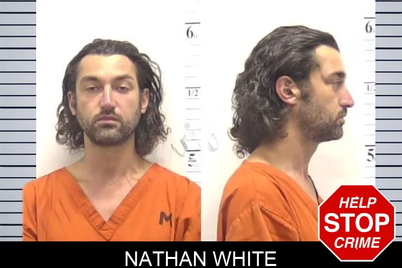 Nathan White mugshot – Clarke County , Georgia Nathan White mugshot
