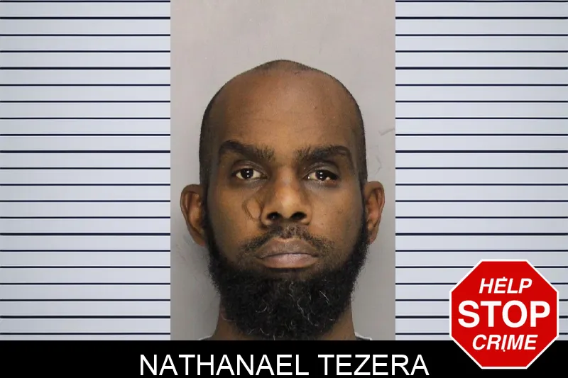 Nathanael Tezera mugshot – Cobb County , Georgia Nathanael Tezera mugshot