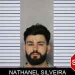 Nathanel Silveira mugshot