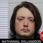 Nathanial Williamson mugshot