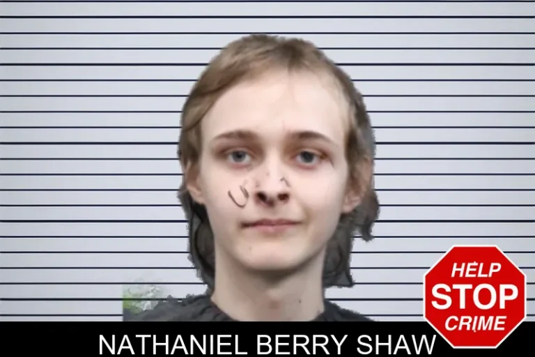 Nathaniel Berry Shaw