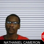 Nathaniel Cameron mugshot