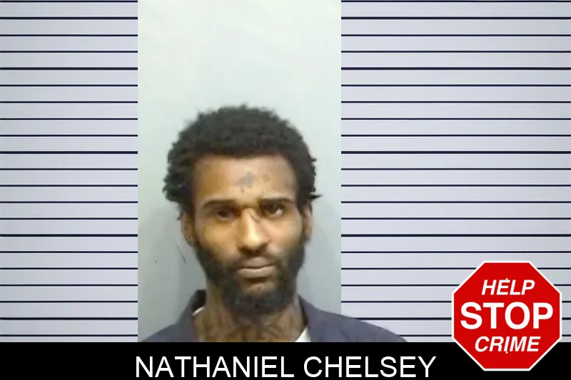 Nathaniel Chelsey mugshot – Fulton County , Georgia Nathaniel Chelsey mugshot