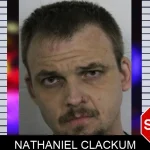 Nathaniel Clackum mugshot – Floyd County , Georgia Nathaniel Clackum mugshot