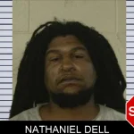Nathaniel Dell mugshot