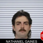 Nathaniel Gaines mugshot
